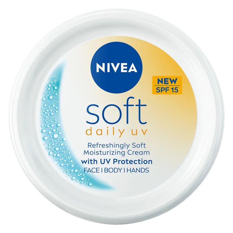 Krema Nivea Soft Spf15 100 ml