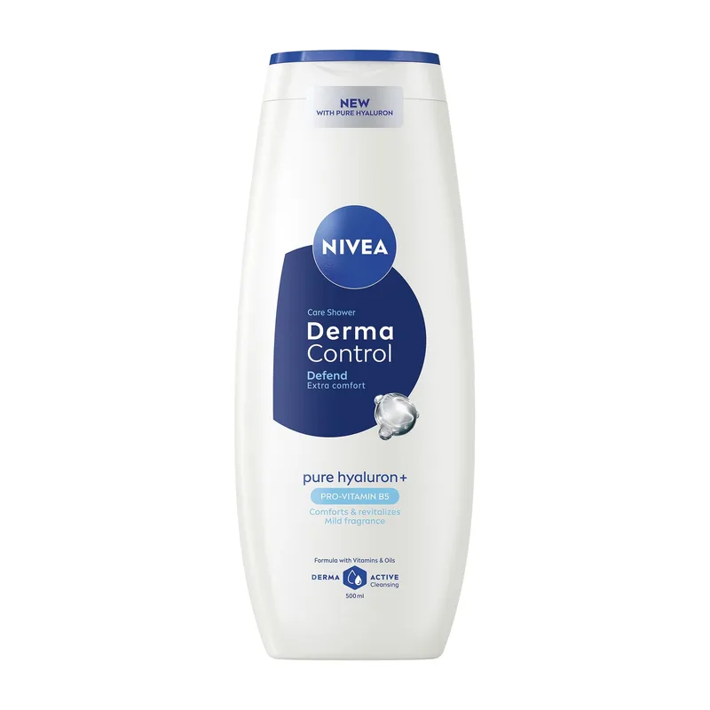 Gel Za Tuširanje Derma Control Nivea 500 ml