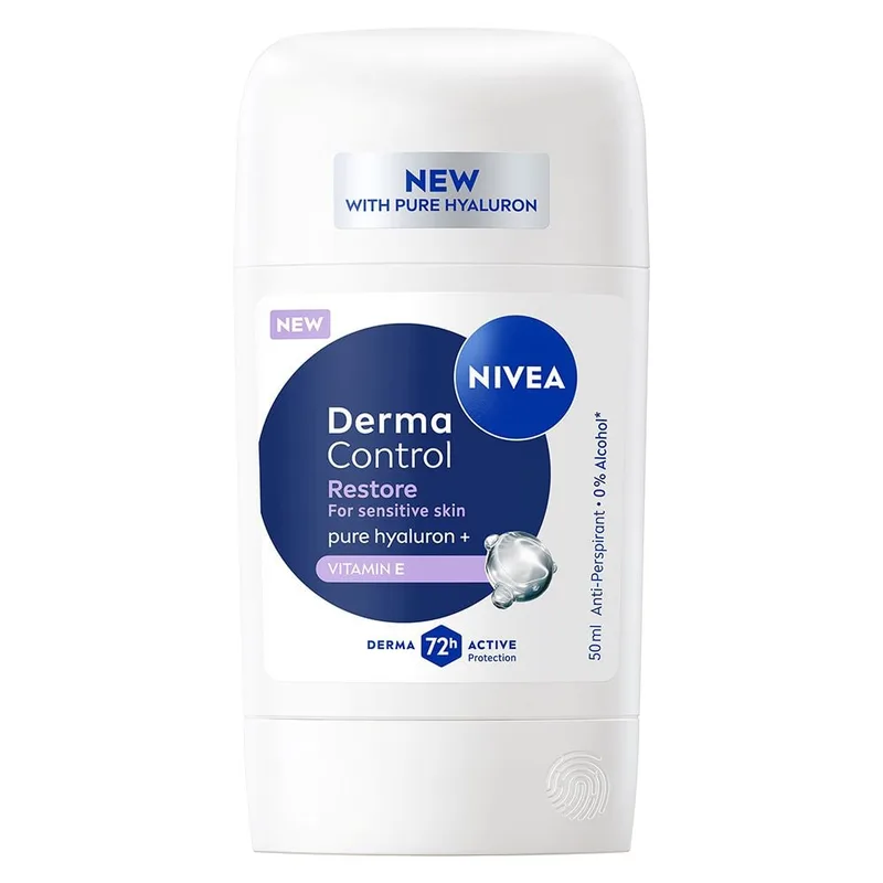 Deo Stik Derma Contr Rest 50 ml Niv