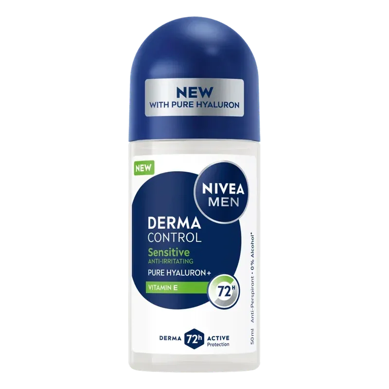 Deo Roll-On Men Der Co Sen 50 ml Niv