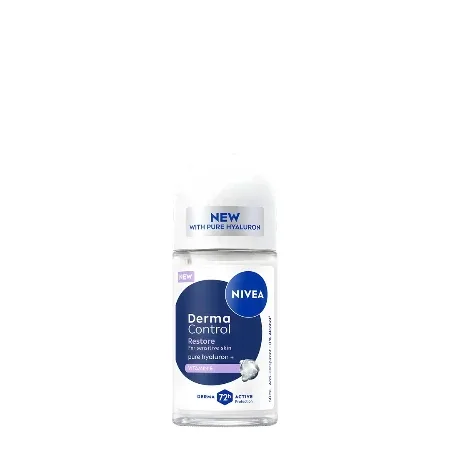 Rollon NIVEA Derma Control W Restore 0050 6
