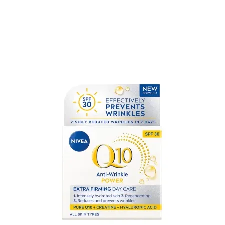 Krema Dn Pr Boraq10+spf30 50 ml Niv