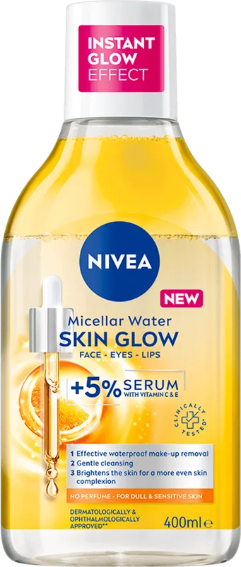 Micelarna Voda Fcl Brigte 400 ml Niv