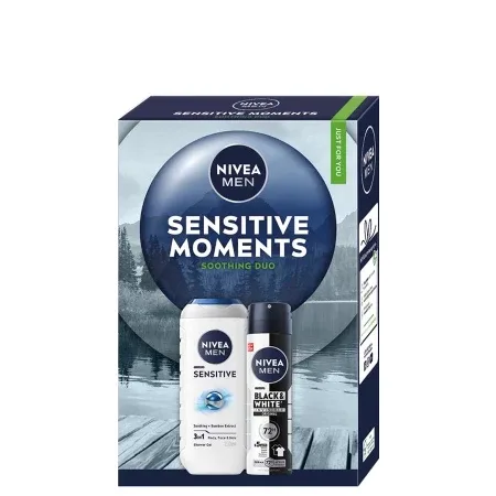 Set Nivea M 2025 Sen Moments Xmas