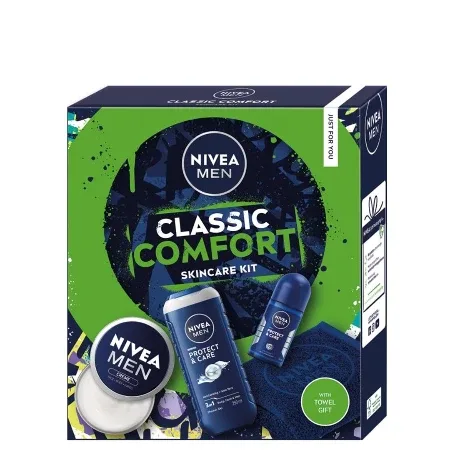 Set Niv M 2025 Classic Comfort Xmas