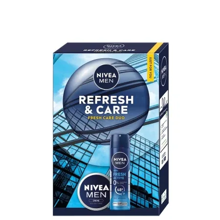 Set Nivea M 2025 Refresh&care Xmas