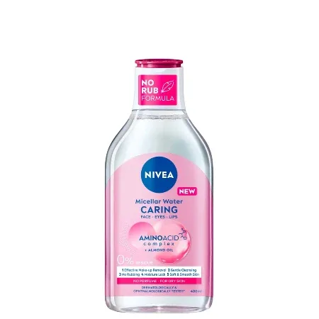 Micelarna Voda Nivea Suv Koža 400 ml