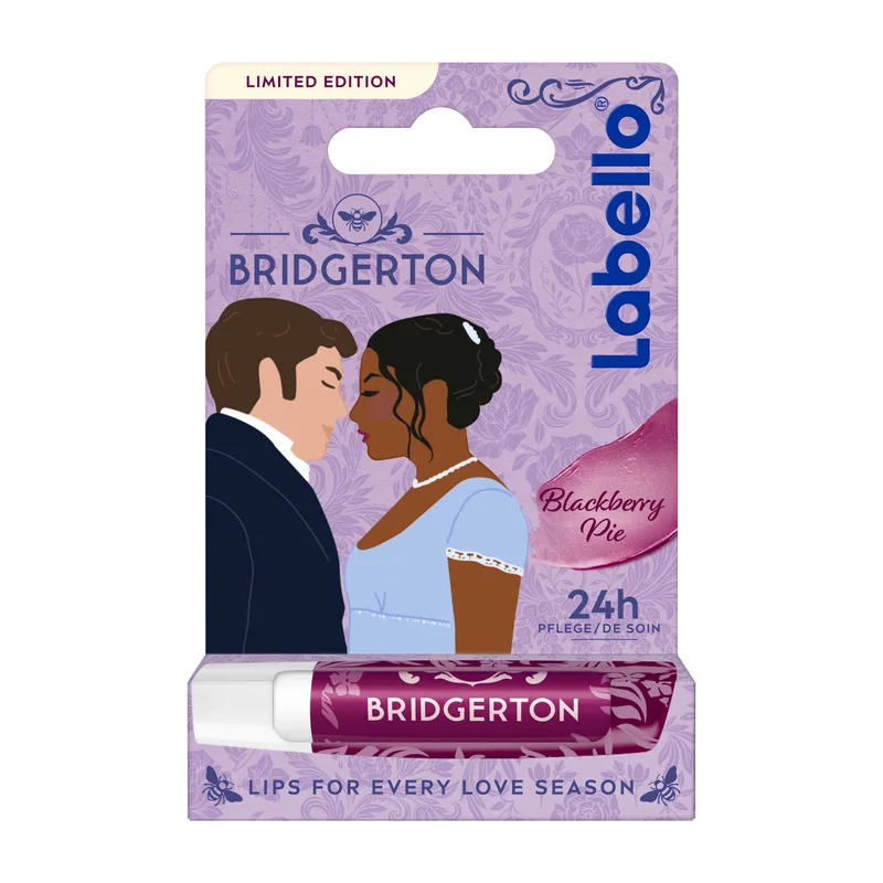 Labello Bridgerton Blackbe Pie 4,8 g
