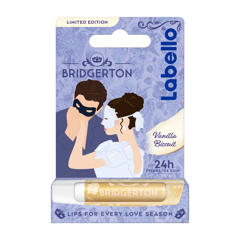 Labello Bridgerton Van Car Bis 4,8 g