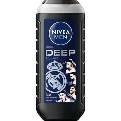 250 ml Nivea Sg M-Deep Gel