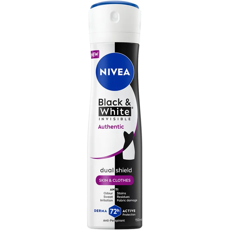 Deo Spr Bw Inv Authentic 150 ml Niv