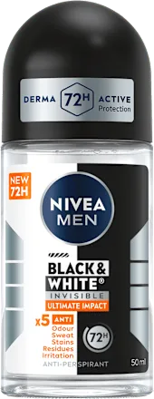 Deo Rol On B&w Ult Imp M 50 ml Niv