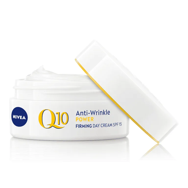 Krema Za Lice Dnevna Anti-Wrinkle Nivea 50 ml