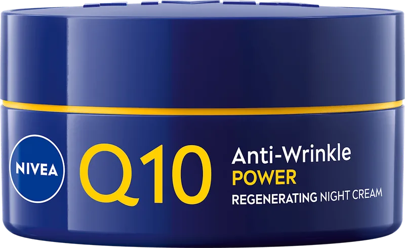 Krema Za Lice Noćna Anti-Wrinkle Nivea 50 ml
