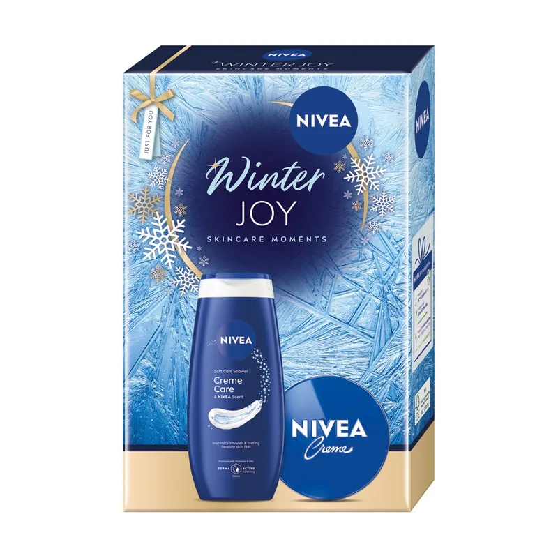 Nivea Man Box Winter You