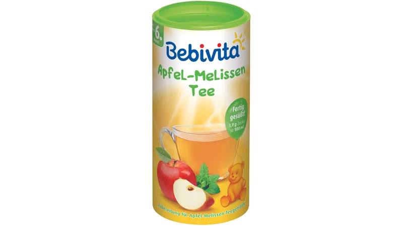 Čaj Bebivita Matič Jabuka 200 g Hipp