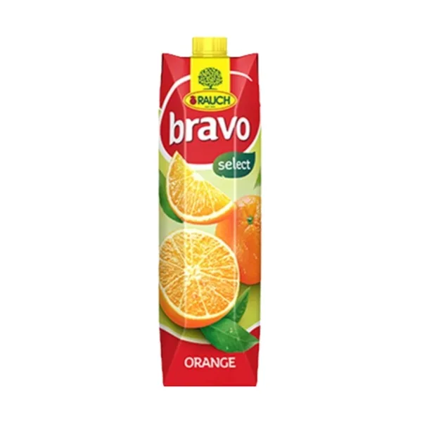 Sok Bravo Pomorandza 1 l Brik