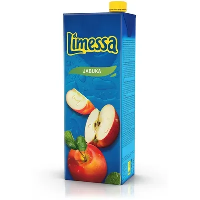 Brik Rauch Limessa 2/1 Jabuka
