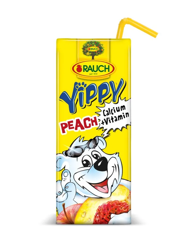 0,2 l Yippy Sok <50%-Breskva
