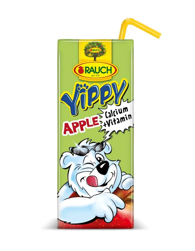 0,2 l Yippy Sok <50%-Jabuka