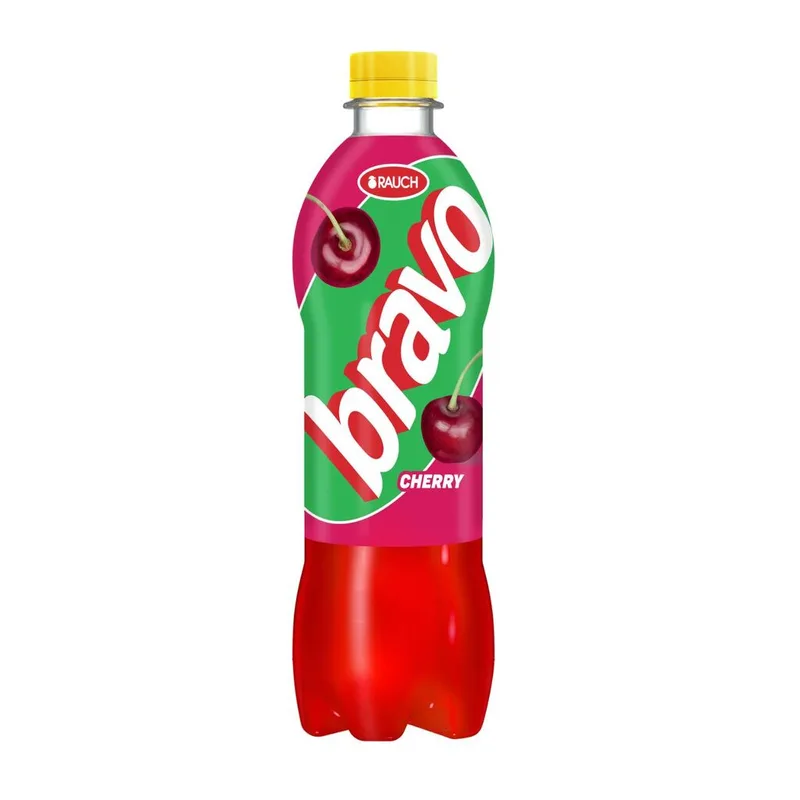 Sok Bravo Višnja 0,5 l Rauch