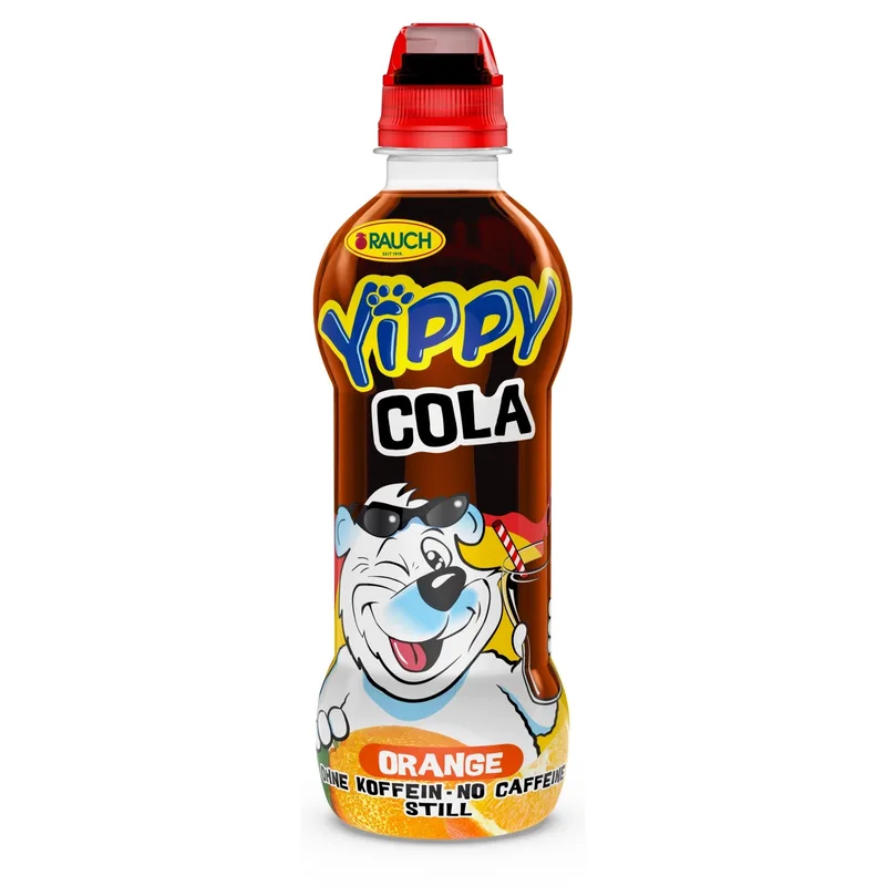 Voćni Napitak Yippy Cola Orange 0,33 l