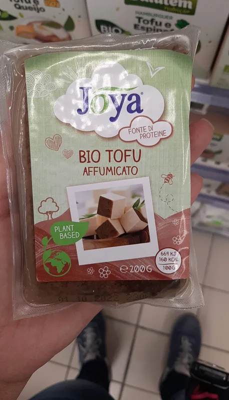 Tofu Organic Dimljeni Uht 200 g Joya