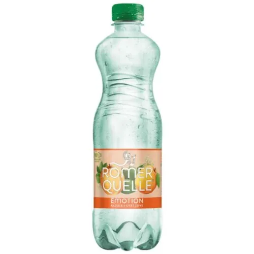 Voda Romerquelle Kajsija Zova 0,5 l