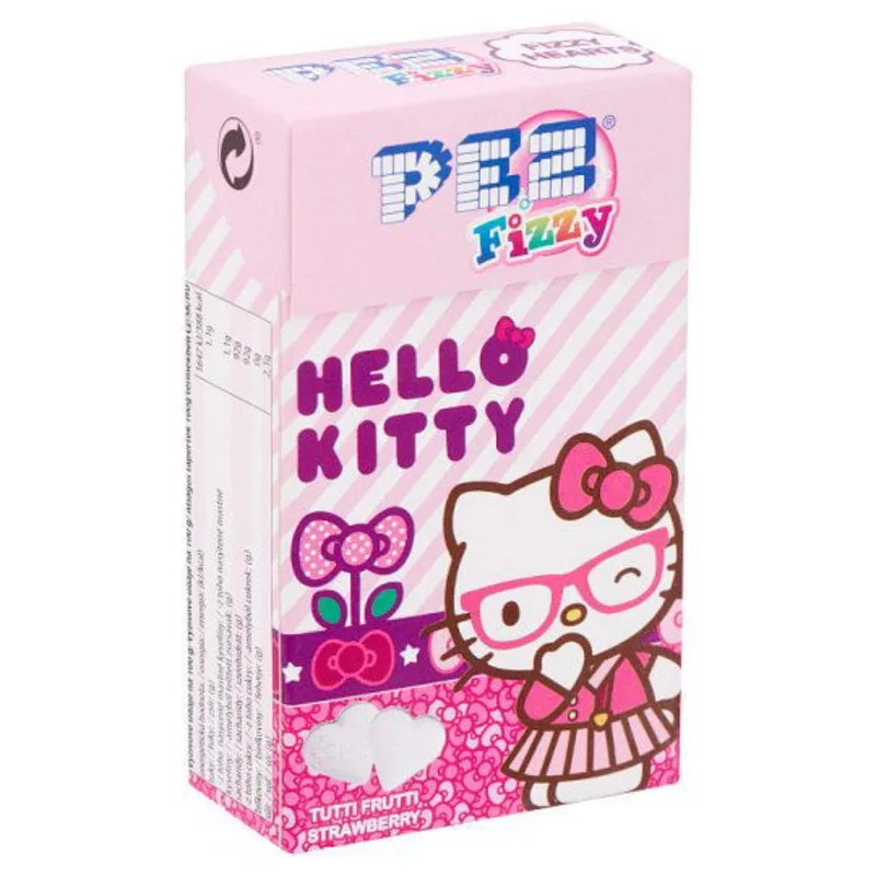 Bombone Hello Kitty Drops 30 g Pez