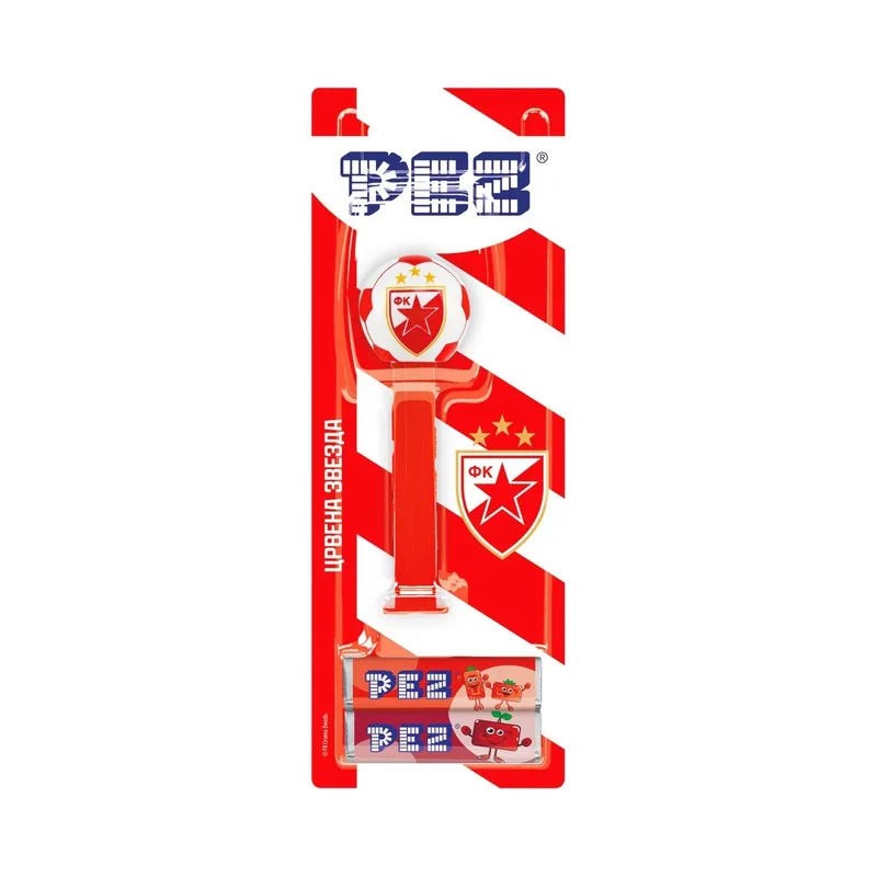 Bombone Pez Fig Crve Zvezda1+2x8,5 g