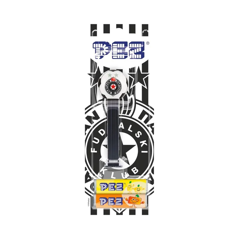 Bombone Pez Figura Partizan1+2x8,5 g