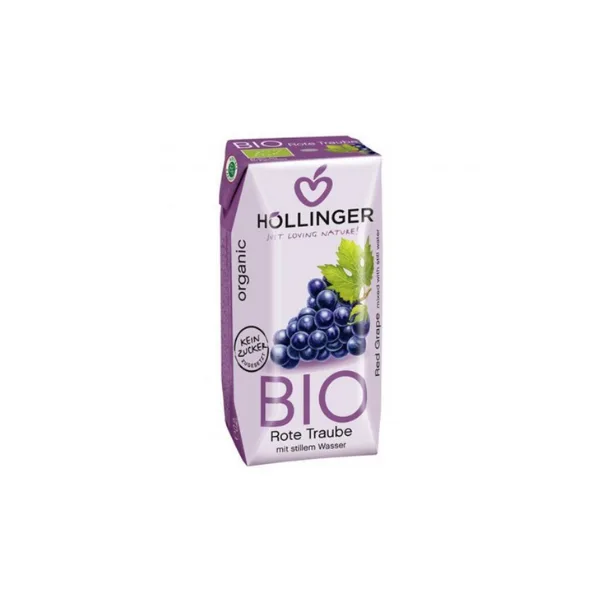 Sok Org Od Grožđa Hollinger 200 ml