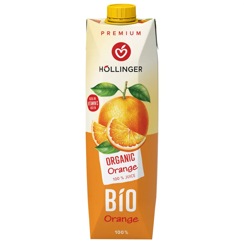 Sok Organski Pomorandža Hollinger 1 l