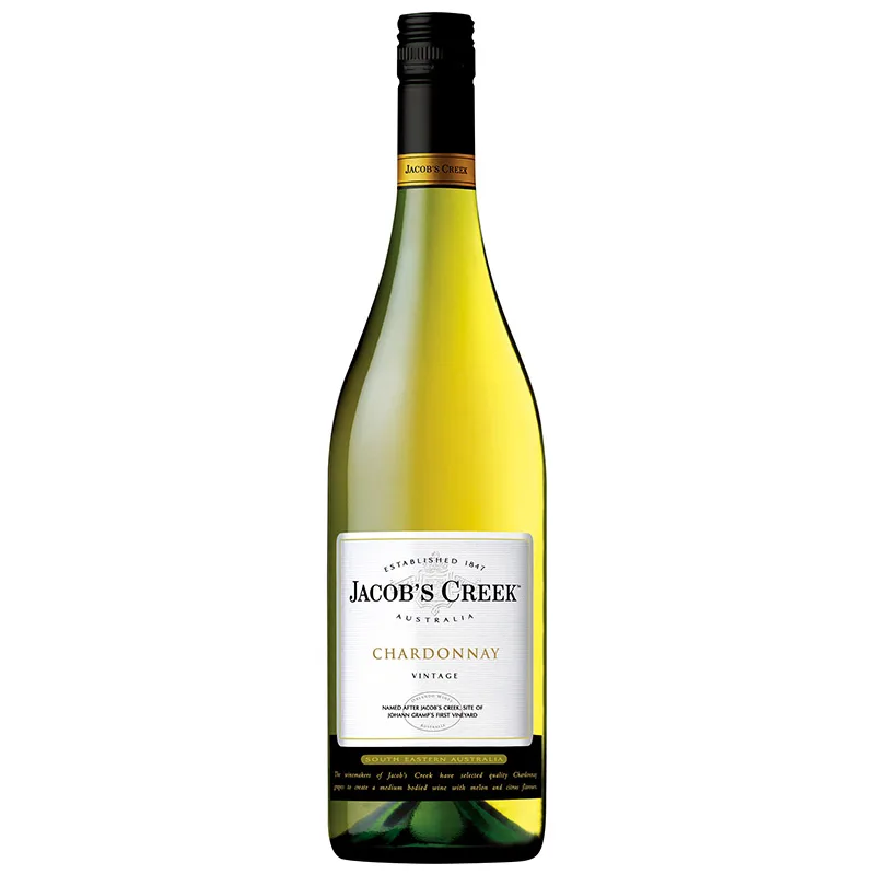 Vino Belo Chardonnay Jacob's Creek 0,75 l
