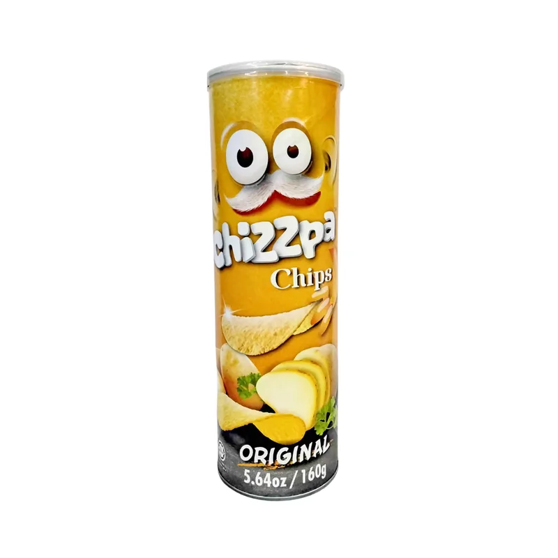 Cips Original Chizzpa 160 g
